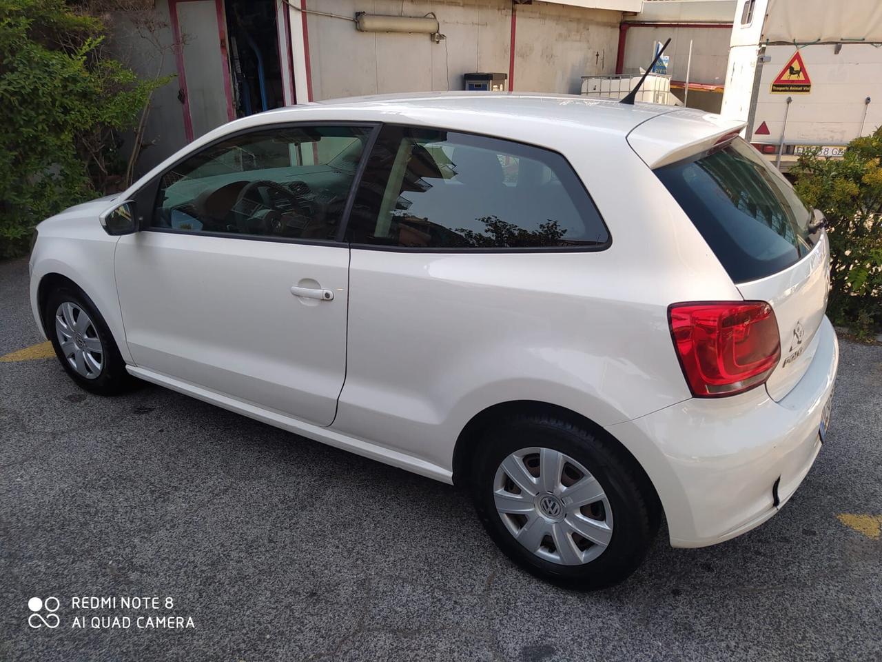 Volkswagen Polo 1.2 GPL Comfortline