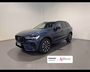VOLVO XC60 B4 DIESEL PLUS DARK AUTO - GANCIO TRAINO