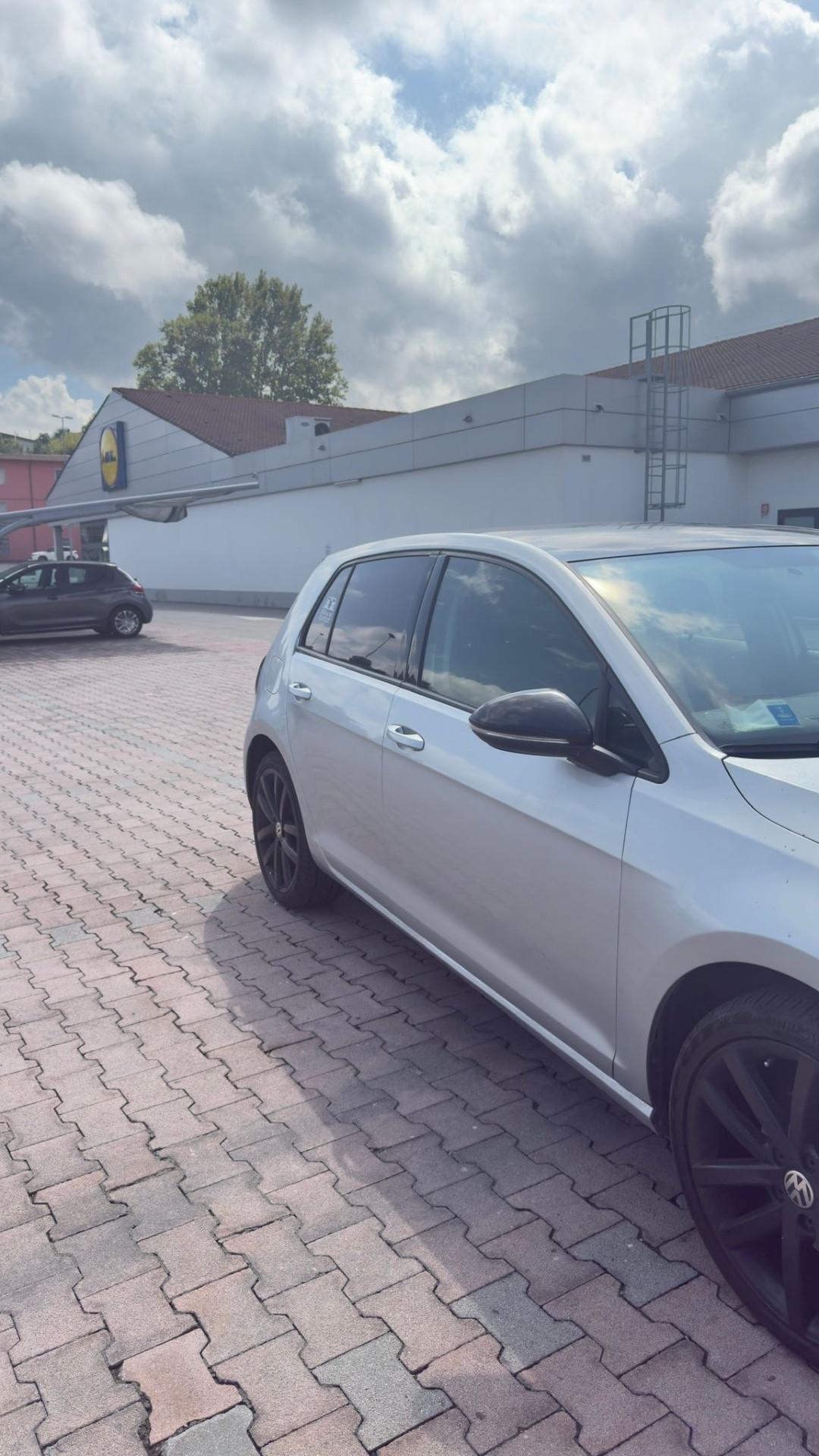 Volkswagen Golf 1.4 TSI 5p. Comfortline BlueMotion Technology
