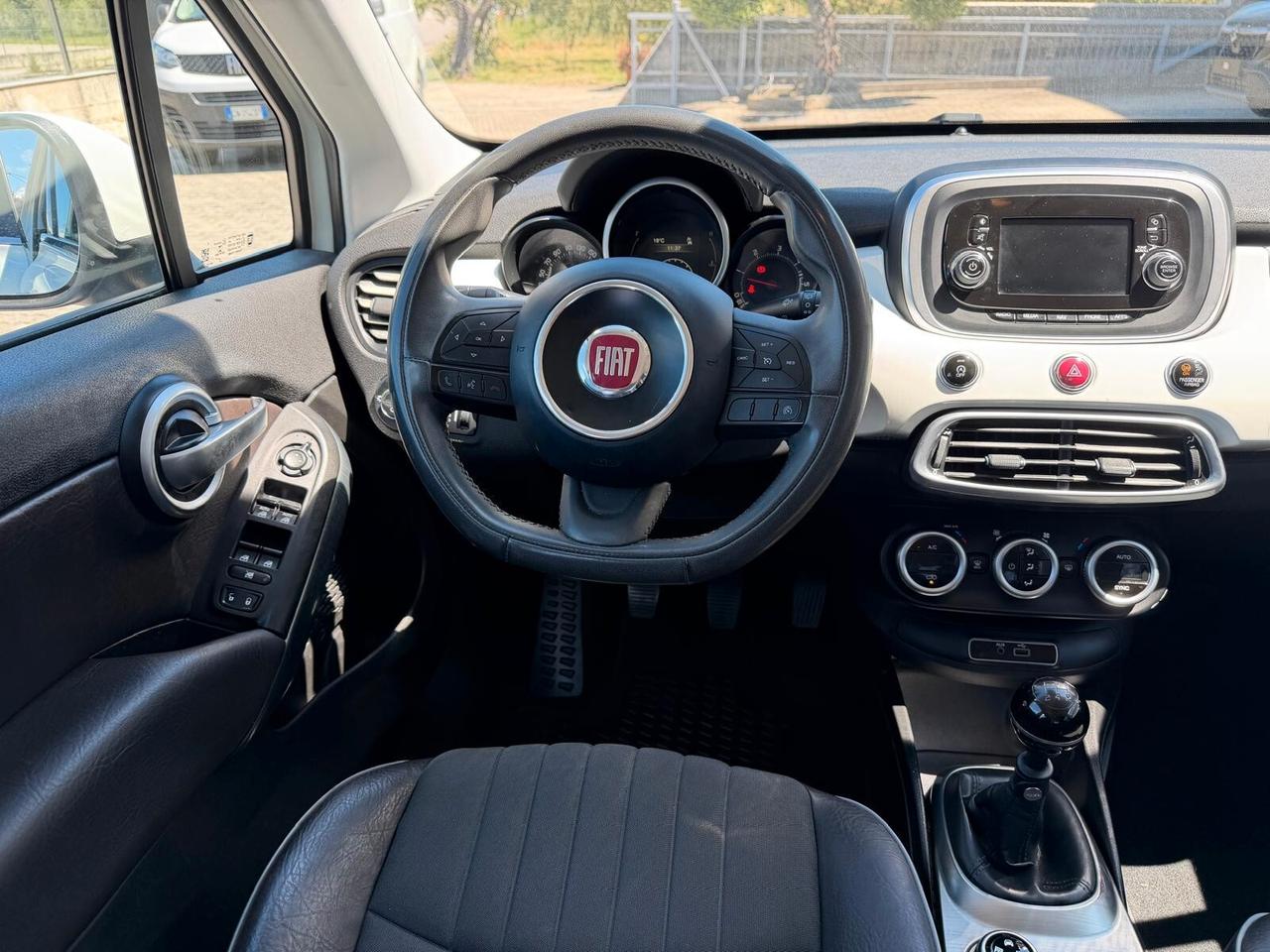Fiat 500X 1.3 MultiJet 95 CV Lounge