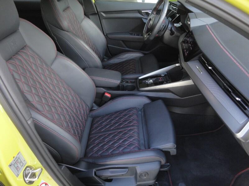 AUDI A3 4ª serie A3 SPB 35 TDI S tronic S line...