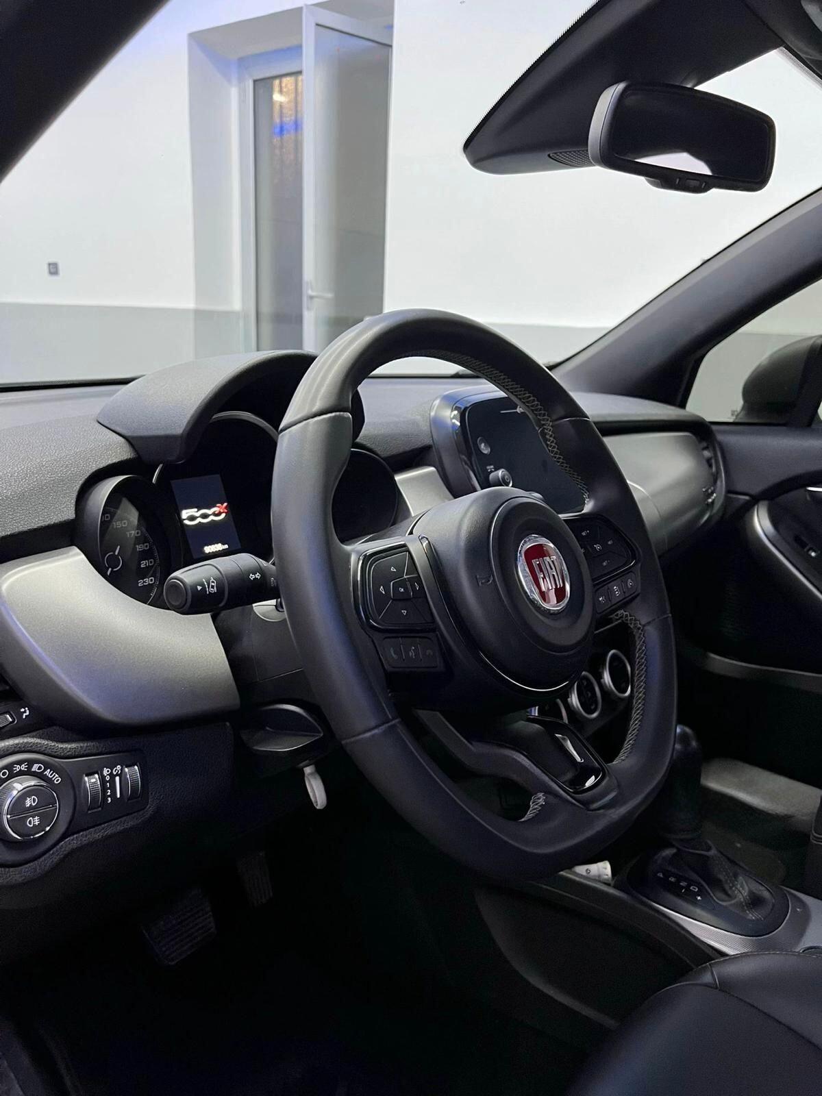 Fiat 500X 1.6 MultiJet 120 CV DCT Sport