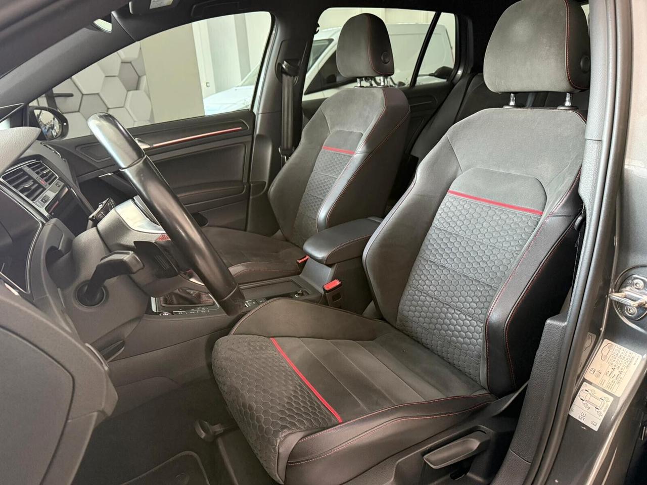 Volkswagen Golf GTI 7.5 Performance 2.0 TSI 245 CV SCARICO FULL SERVICE