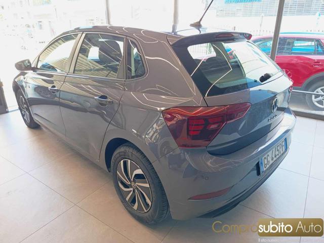 VOLKSWAGEN Polo 1.0 EVO 80 CV 5p. Comfortline BlueMotion Technolog