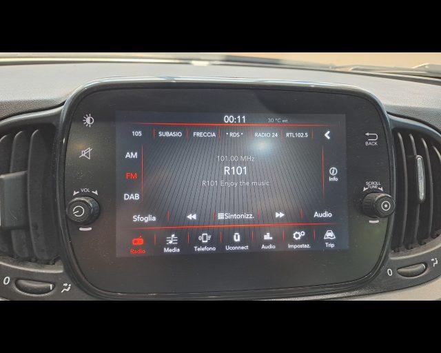 FIAT 500 1.0 hybrid 70cv Dolcevita
