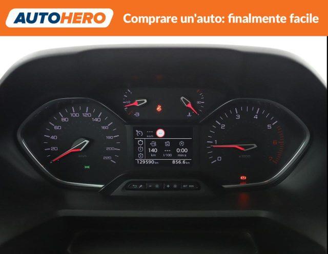 PEUGEOT Rifter BlueHDi 130 S&S Allure Long