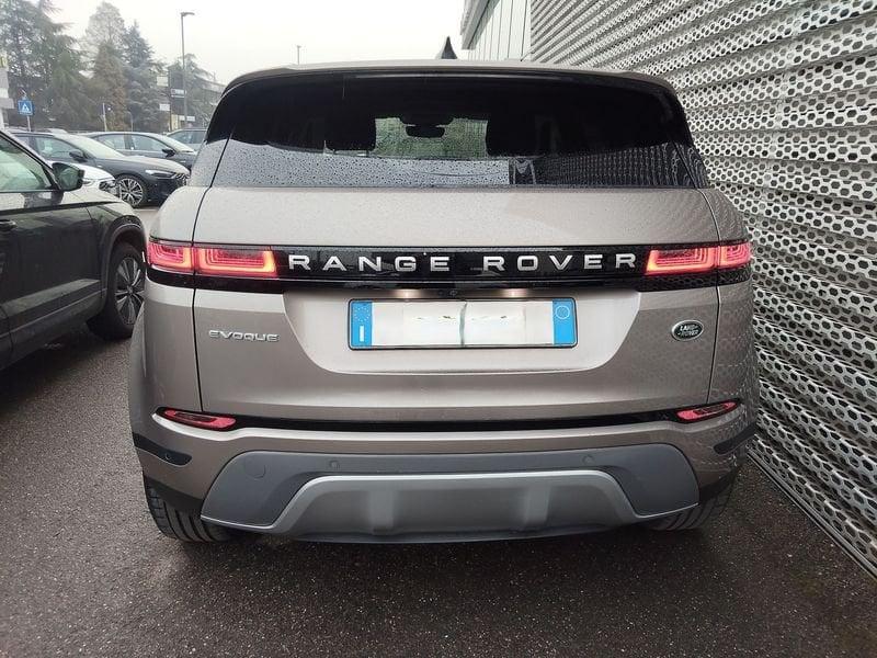 Land Rover RR Evoque Range Rover Evoque 2.0D I4 163 CV AWD Auto SE