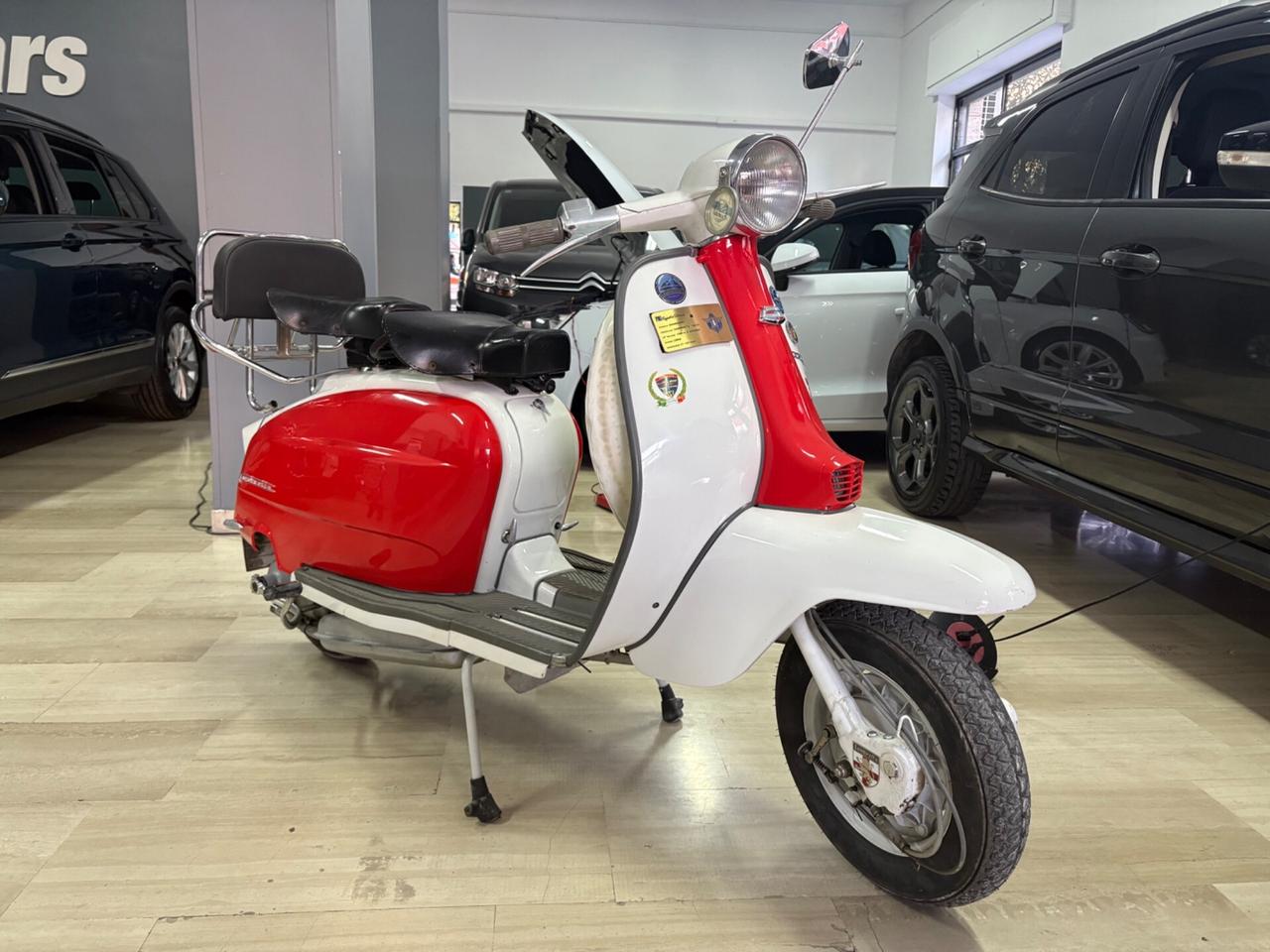 Lambretta Li 150