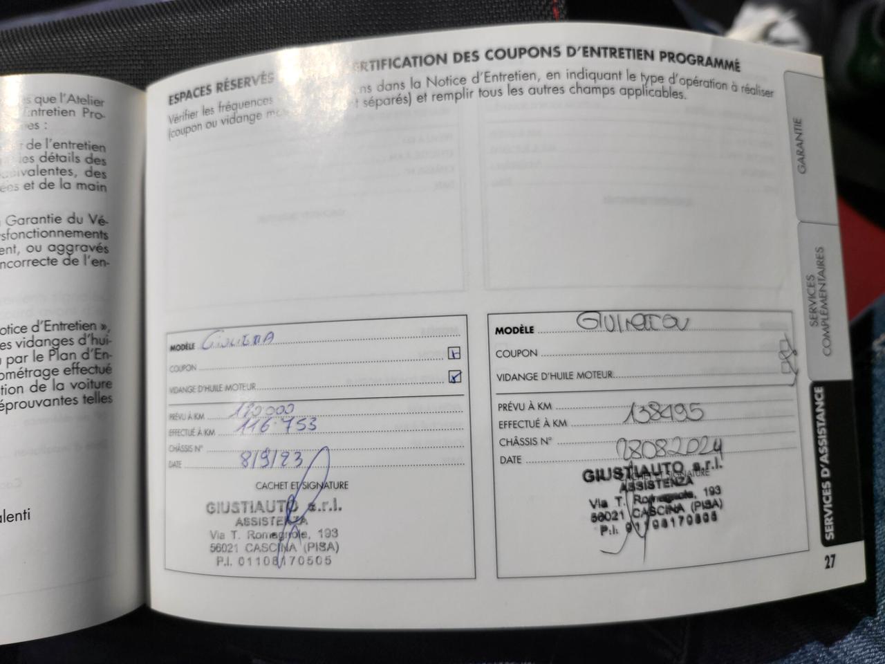 Alfa Romeo Giulietta - 2017 2.0 JTDm 150 CV Super