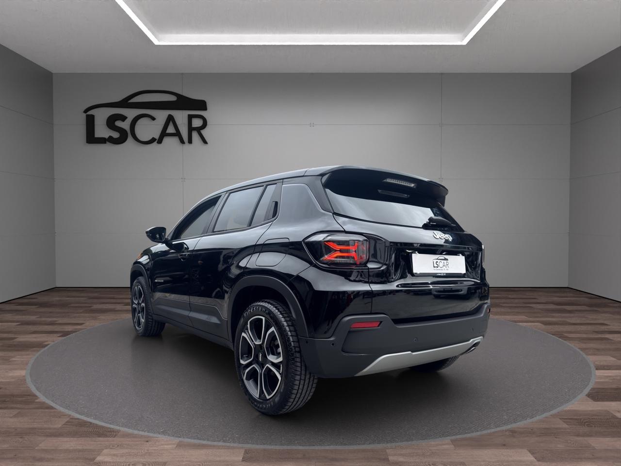 Jeep Avenger 1.2 turbo Summit 100cv