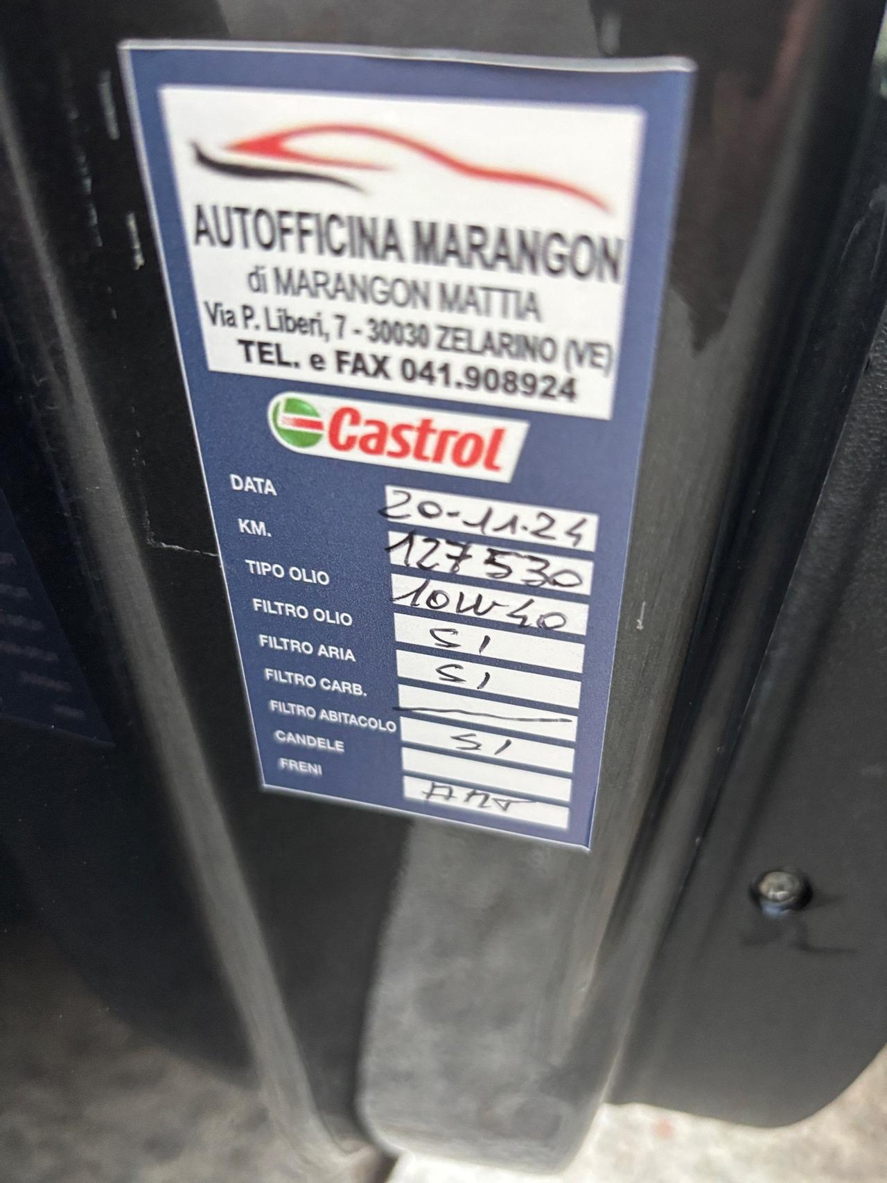 Fiat Punto Evo 1.2 5 porte Dynamic