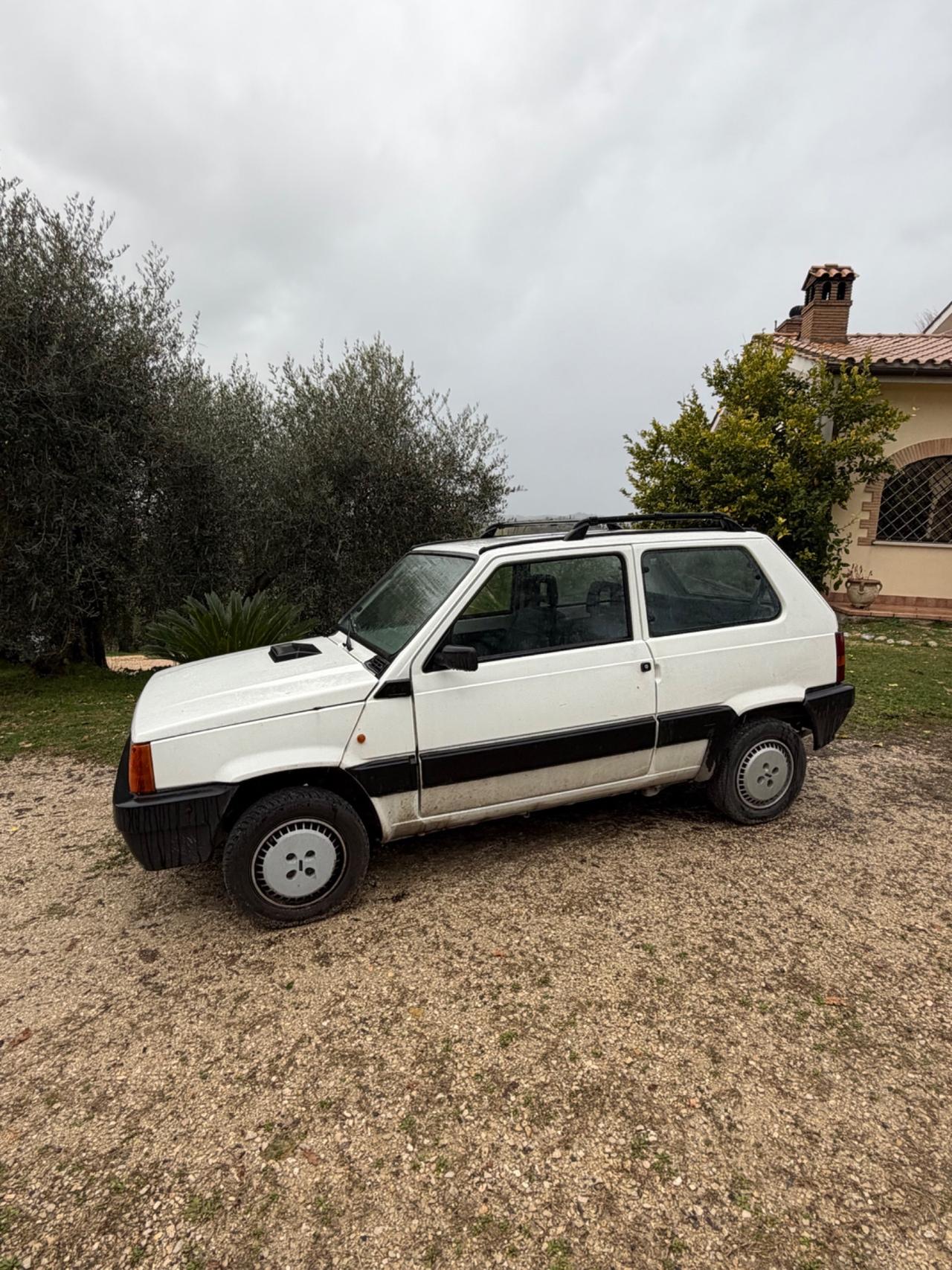 Fiat Panda 900 i.e. cat Hobby
