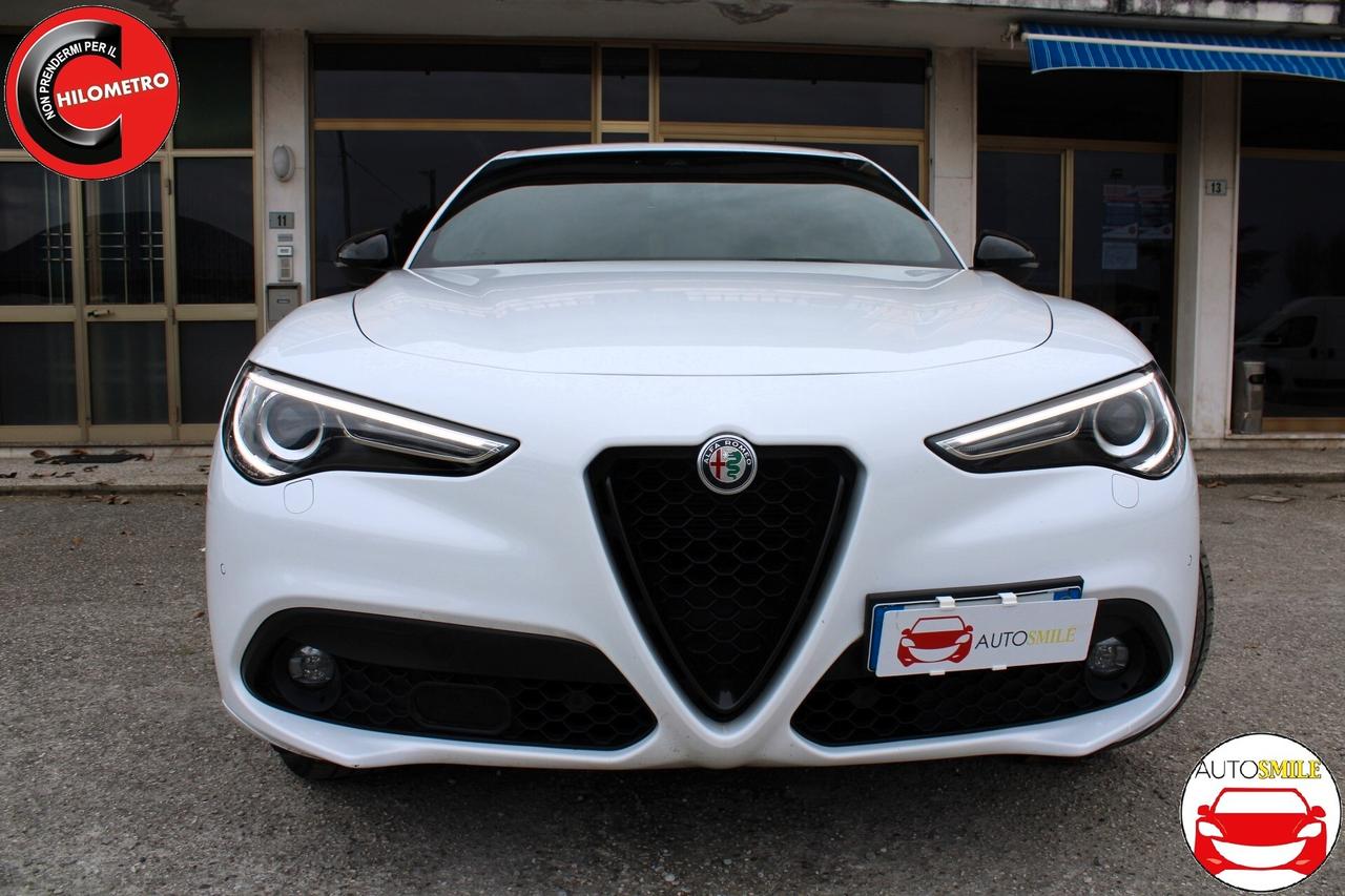 Alfa Romeo Stelvio 2.2 t Veloce Q4 210cv auto 4x4 FULL-OPTIONAL