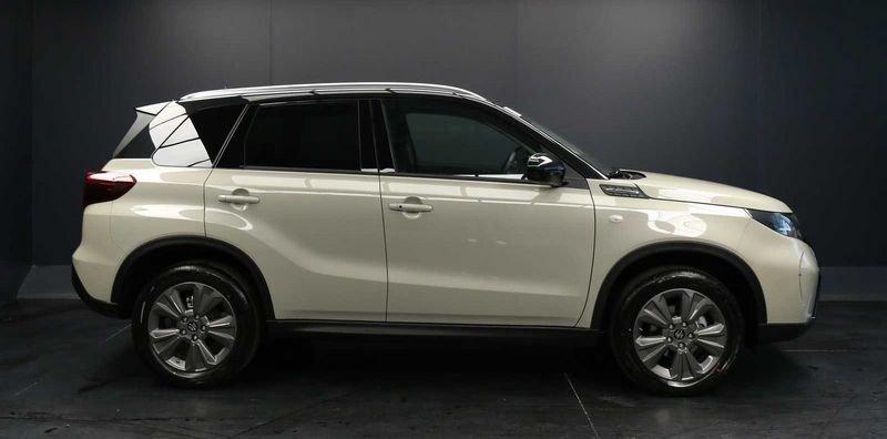 Suzuki Vitara Vitara 5p 4WD All Grip 1.4 Boosterjet Hybrid 110cv Automatica Cool+