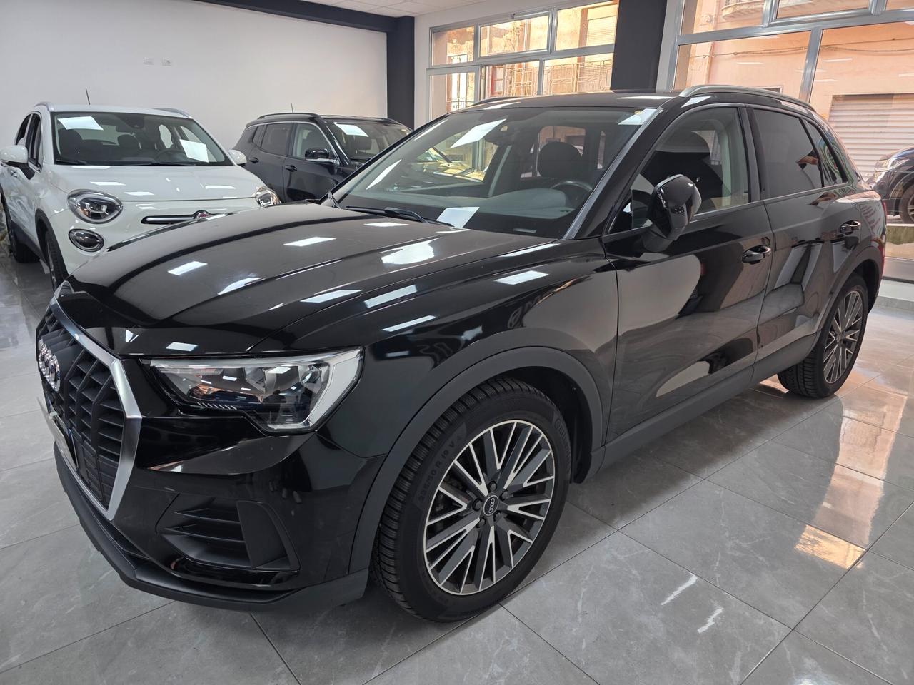Audi Q3 35 TDI S tronic Business Advanced