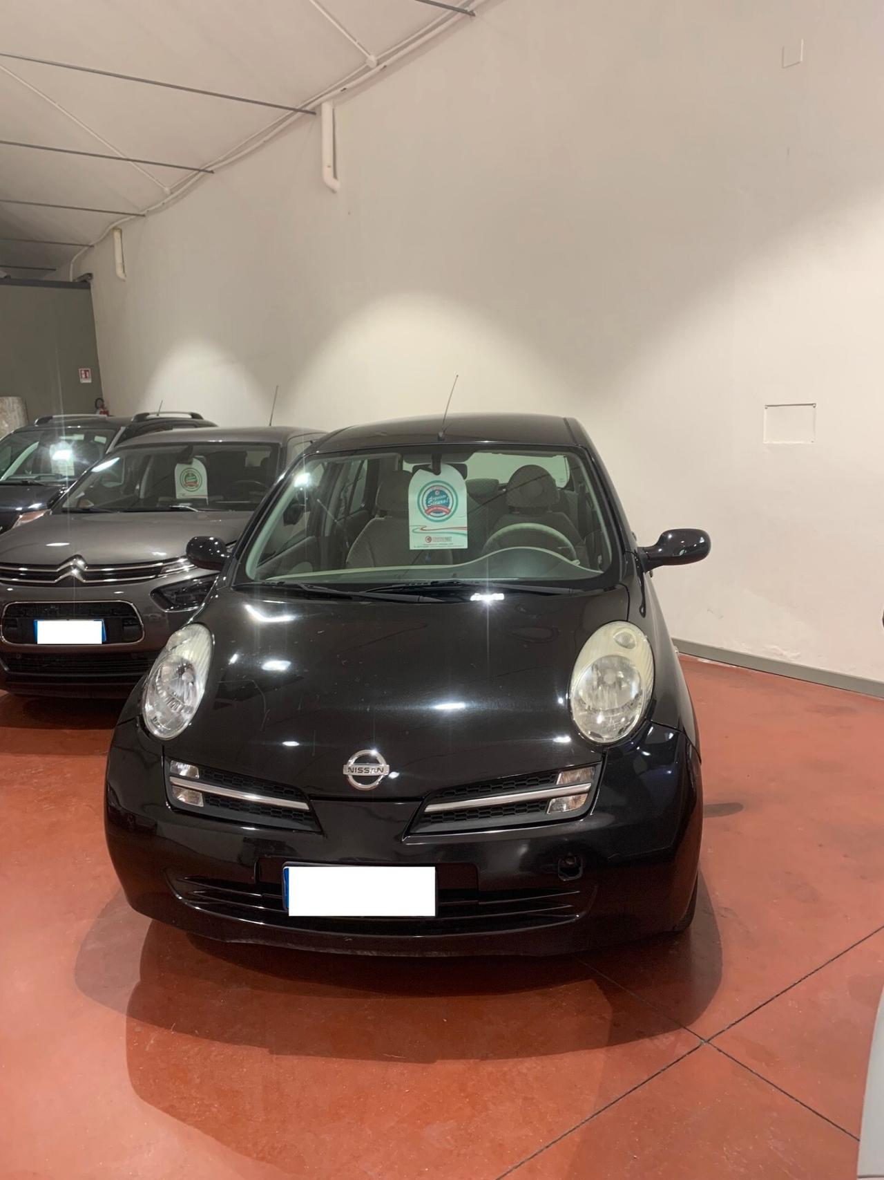 Nissan Micra 1.2 16V 5 porte Acenta