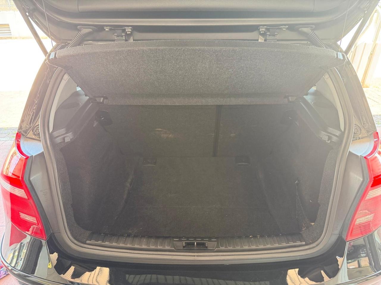 Bmw 118 118d cat 5 porte Futura DPF