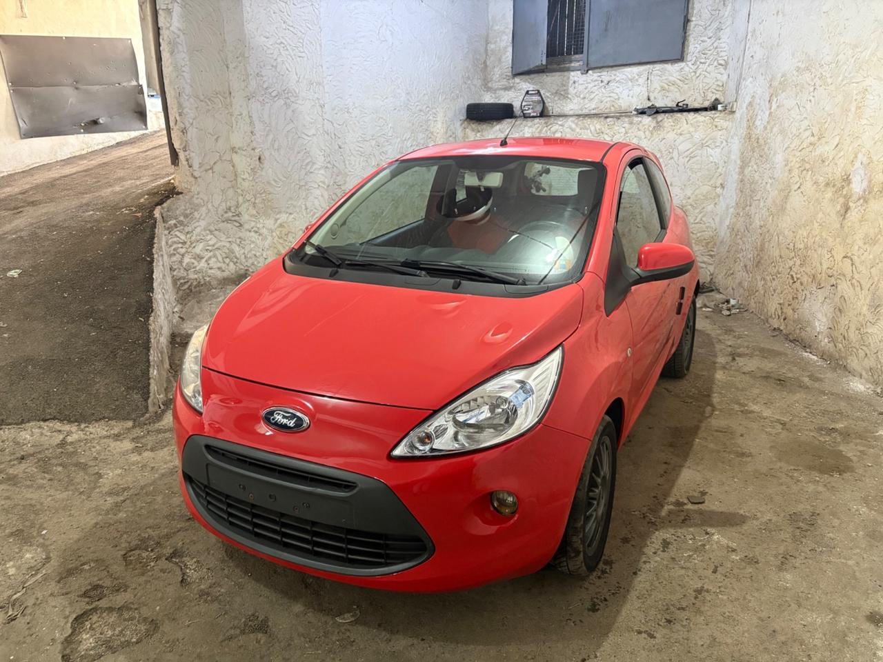 Ford Ka Ka+ 1.2 8V 69CV