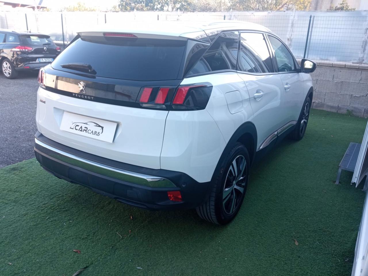Peugeot 3008 PureTech Turbo 130 S&S Allure
