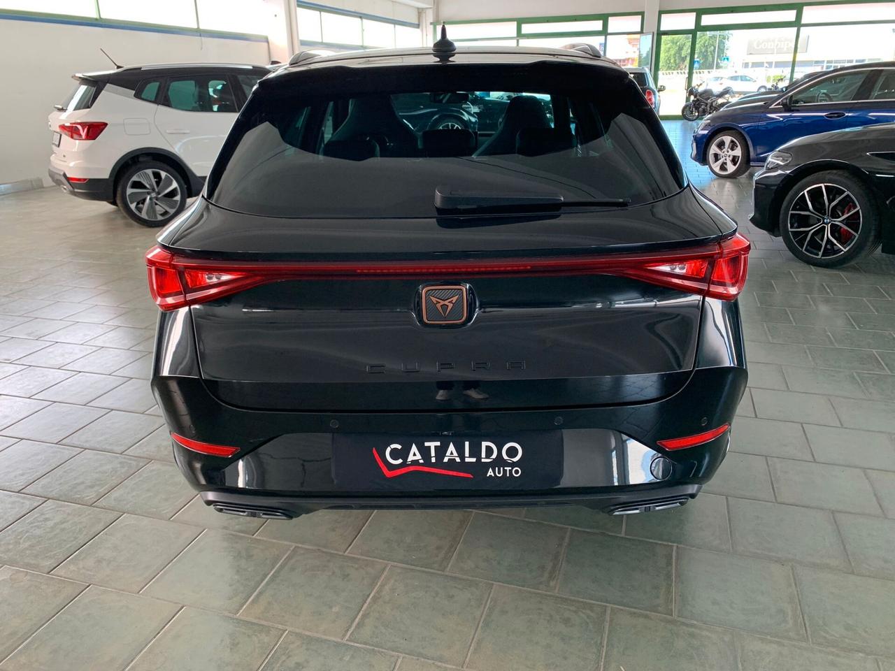 Cupra Leon SPORT TOURER 1.5 Hybrid 150 CV DSG