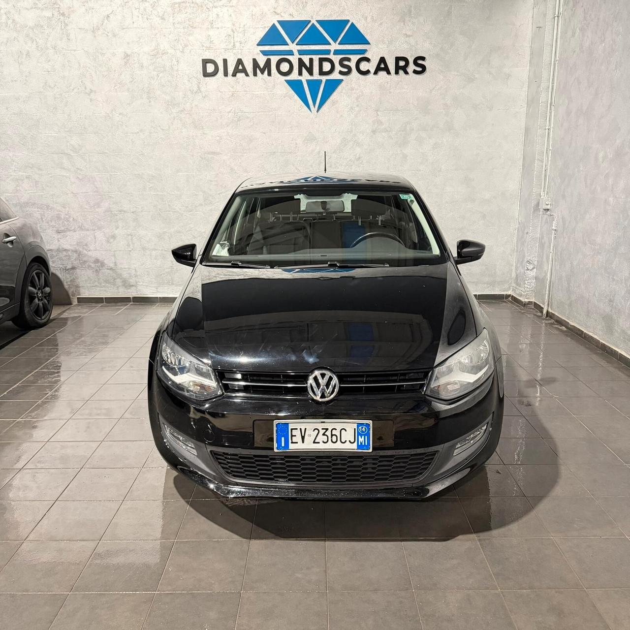 Volkswagen Polo 1.2 5 porte Tech&Sound NEOPATENTATI