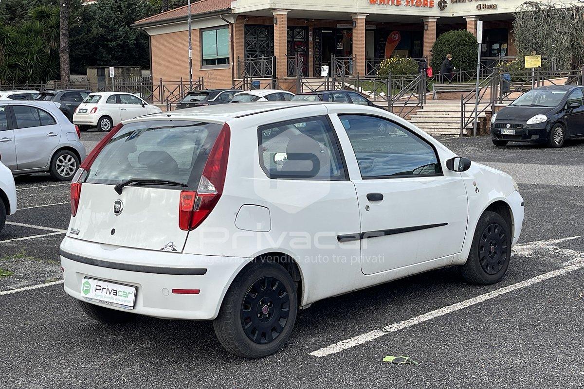 FIAT Punto Classic 1.2 3 porte