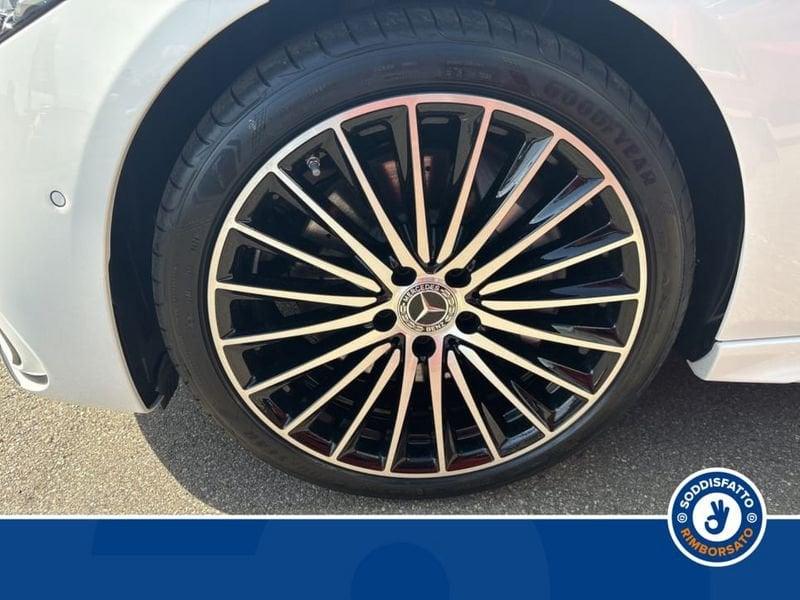 Mercedes-Benz Classe C 220d Mild Hybrid Berlina AMG Line Advanced