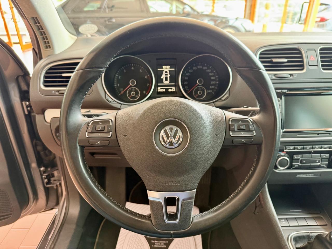 VW Golf Vl 1.4 TSI 122CV Euro5