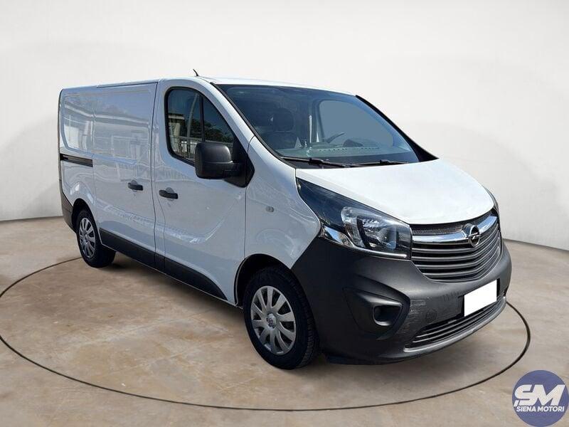 Opel Vivaro 27 1.6 BiTurbo 145CV S&S PC-TN Furgone Edition