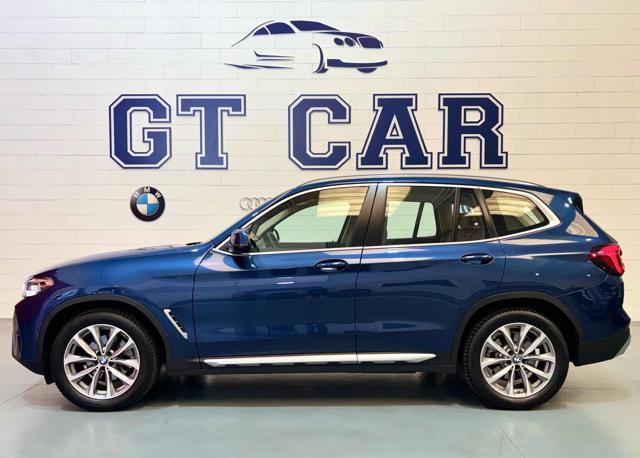 BMW X3 xDrive20d 48V XLINE TUTTA TAGLIANDATA BMW!