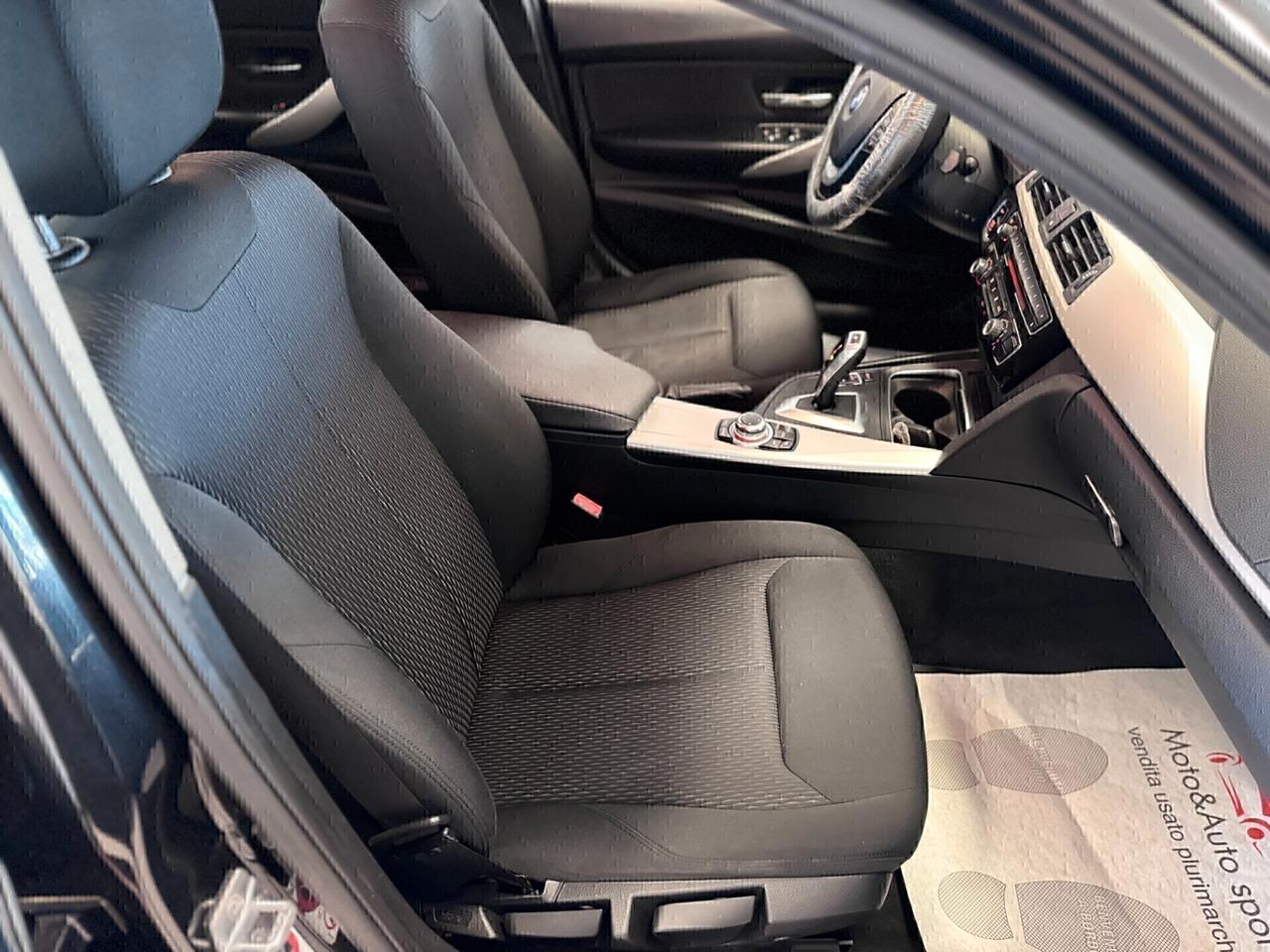 Bmw 316 316d Touring Business Advantage aut.