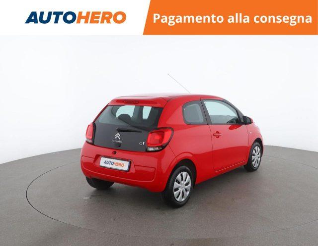 CITROEN C1 VTi 68 3 porte Feel