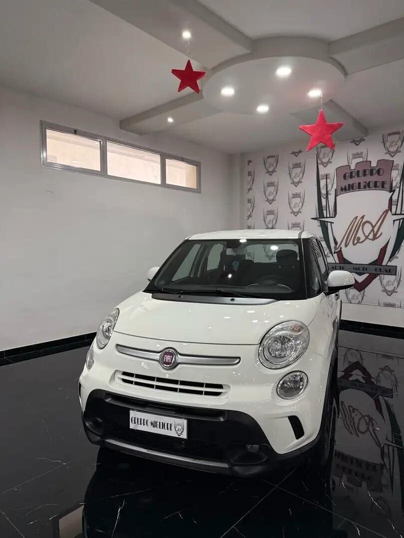 Fiat 500L 1.3 Multijet 95 CV Sport