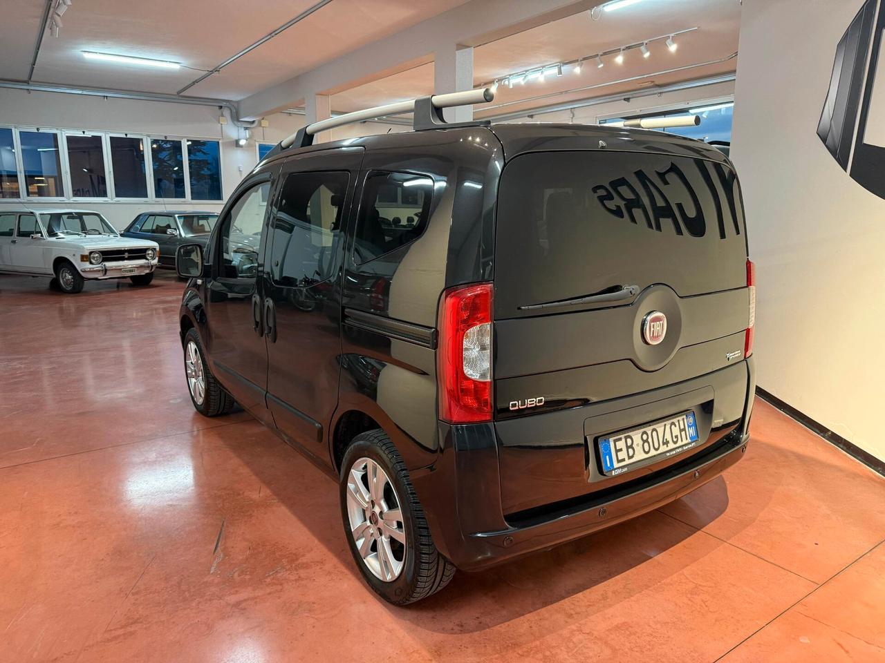 Fiat Qubo 1.4 8V 77 CV Dynamic Natural Power