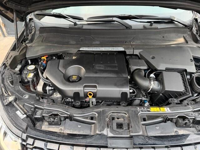 Land Rover Discovery Sport 2.0 ID4 150 CV 4WD R-Dynamic S