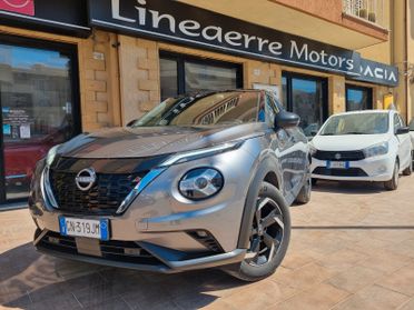 Nissan Juke 1.6 HEV N-Connecta full hybrid 140cv AZIENDALE!!!!!