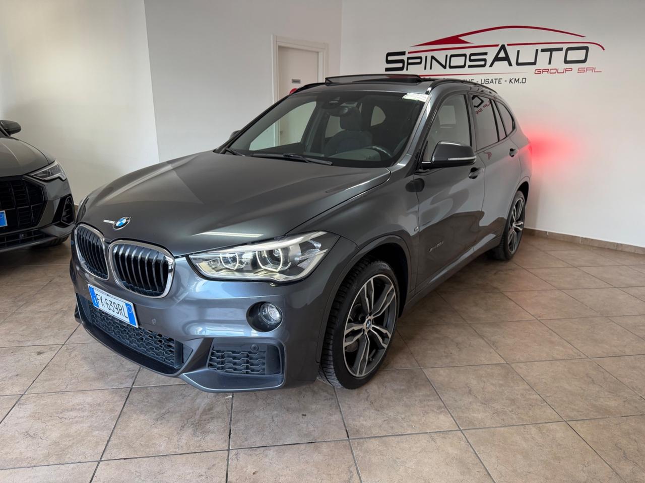 Bmw X1 sDrive20d Msport TETTO