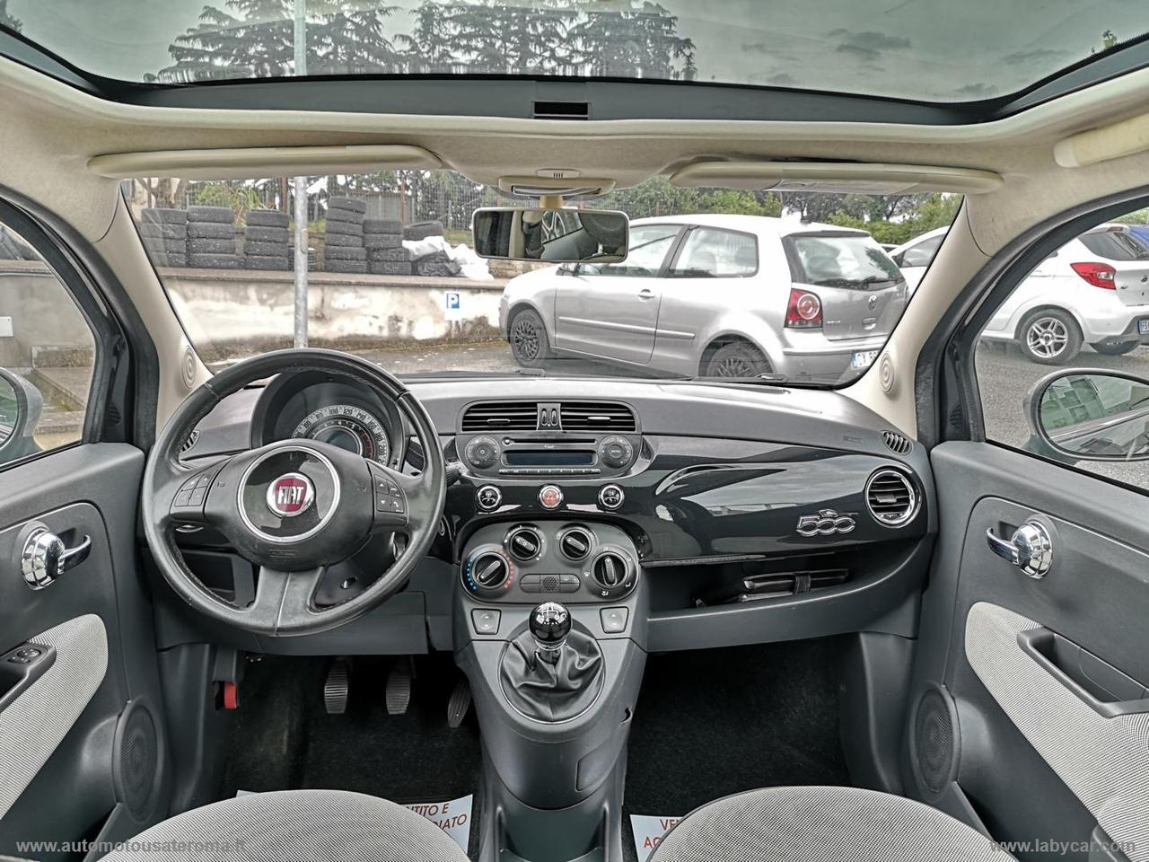 FIAT 500 1.2 Lounge RATE AUTO MOTO SCOOTER