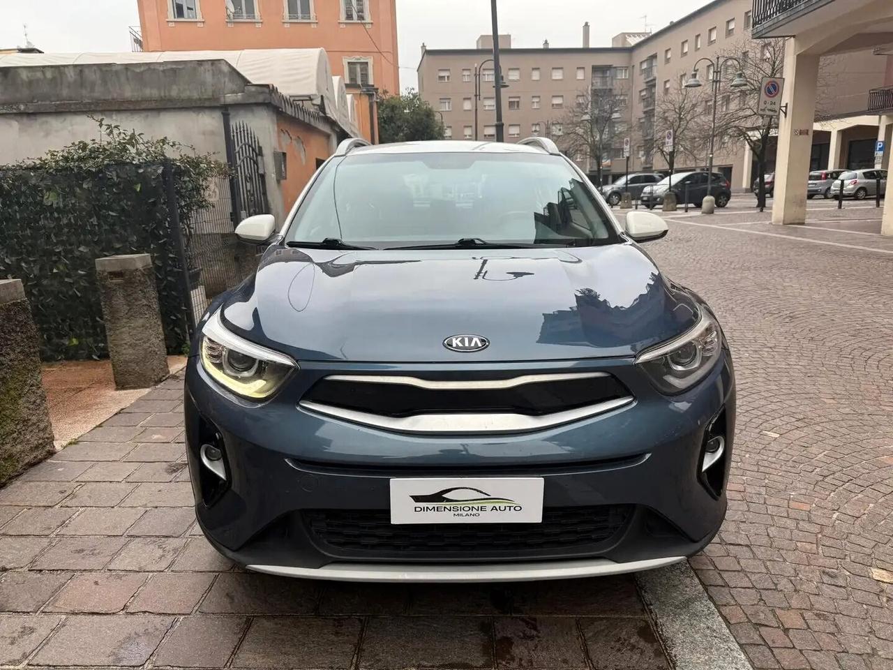 Kia Stonic 1.4 MPI 100 CV Style