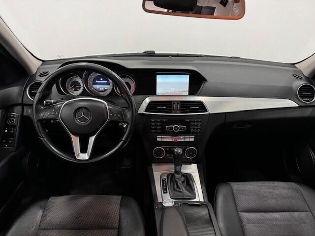 Mercedes-benz C 220 C 220 CDI S.W. Avantgarde