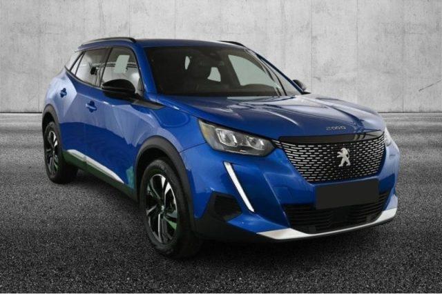 PEUGEOT 2008 PureTech 130 S&S EAT8 Allure