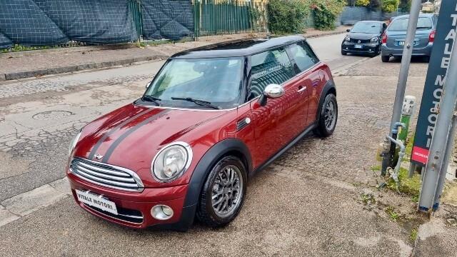 Mini Cooper 1.6 D 110 CV