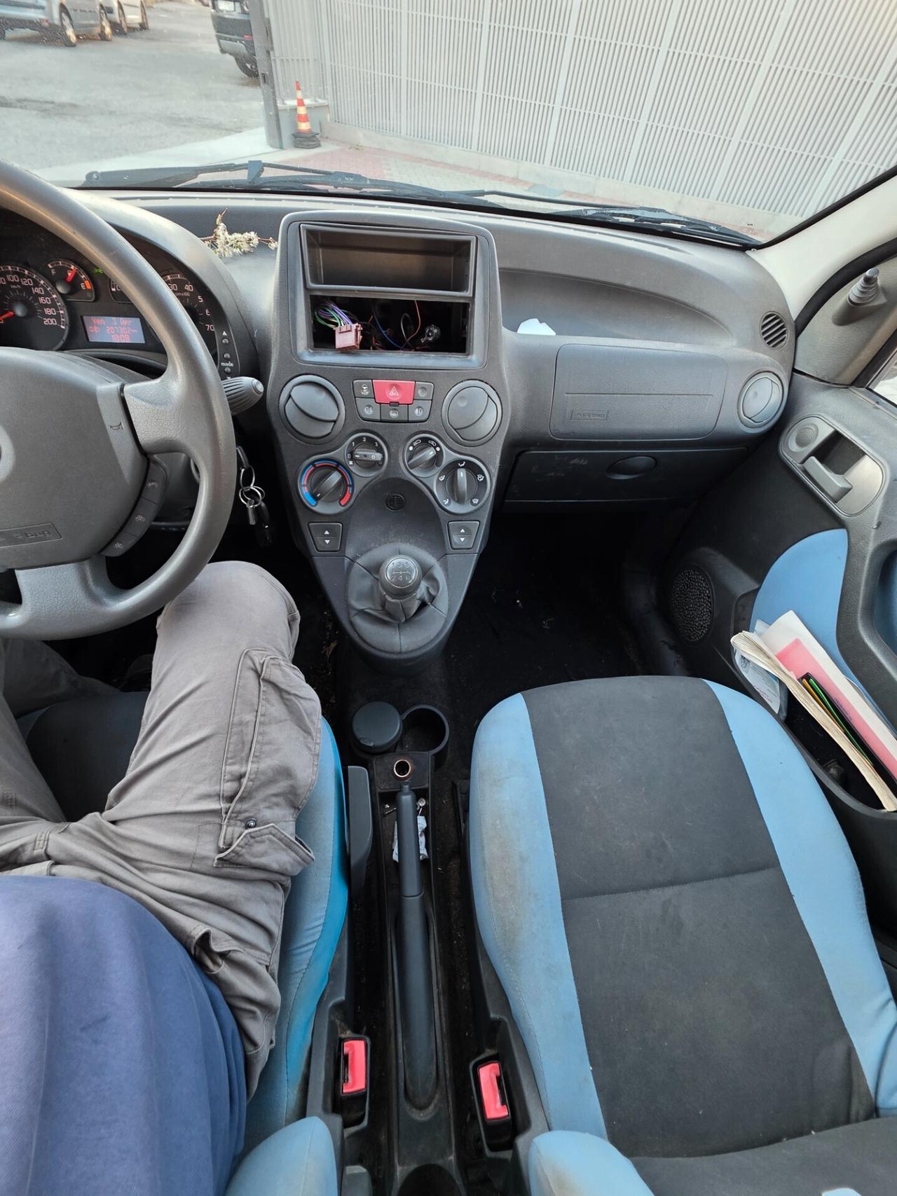 Fiat Panda 1.2 Dynamic Natural Power