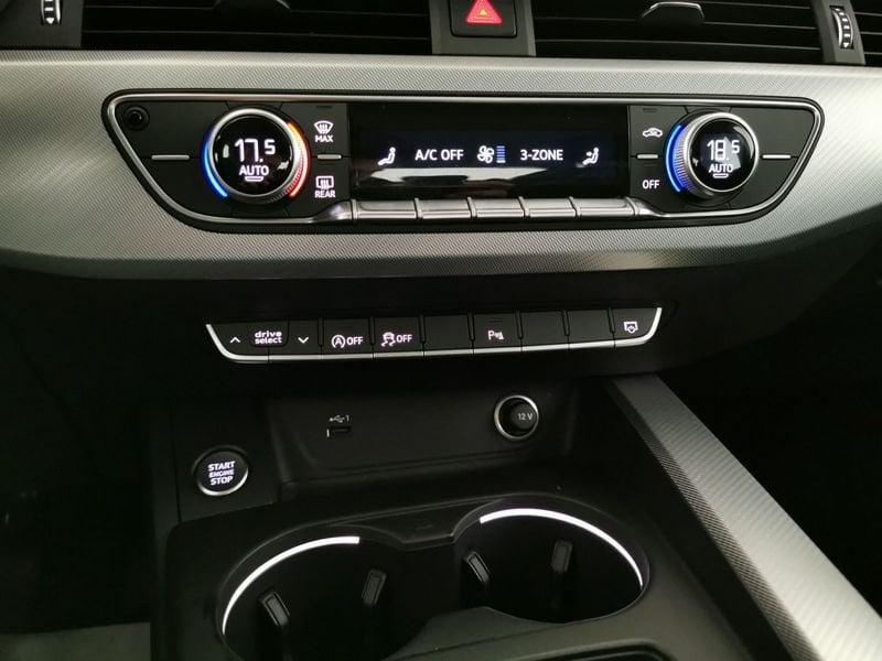 Audi A5 Sportback 35 2.0 tdi mhev S line edition 163cv s-tronic