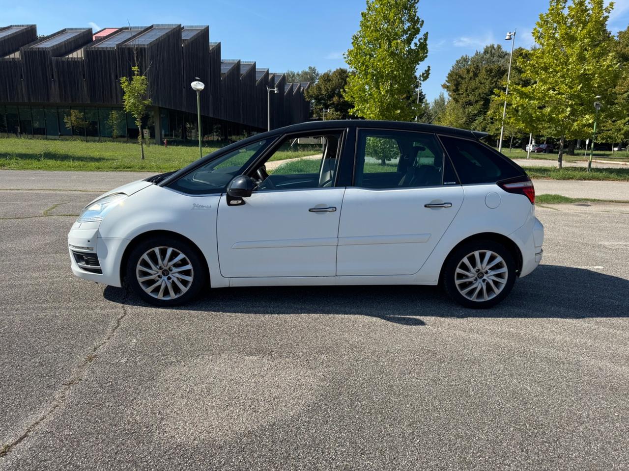 Citroen C4 Picasso 1.6 HDi 110 FAP Exclusive