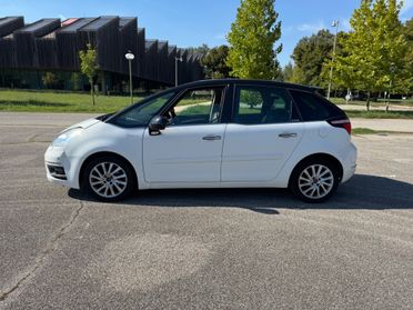 Citroen C4 Picasso 1.6 HDi 110 FAP Exclusive