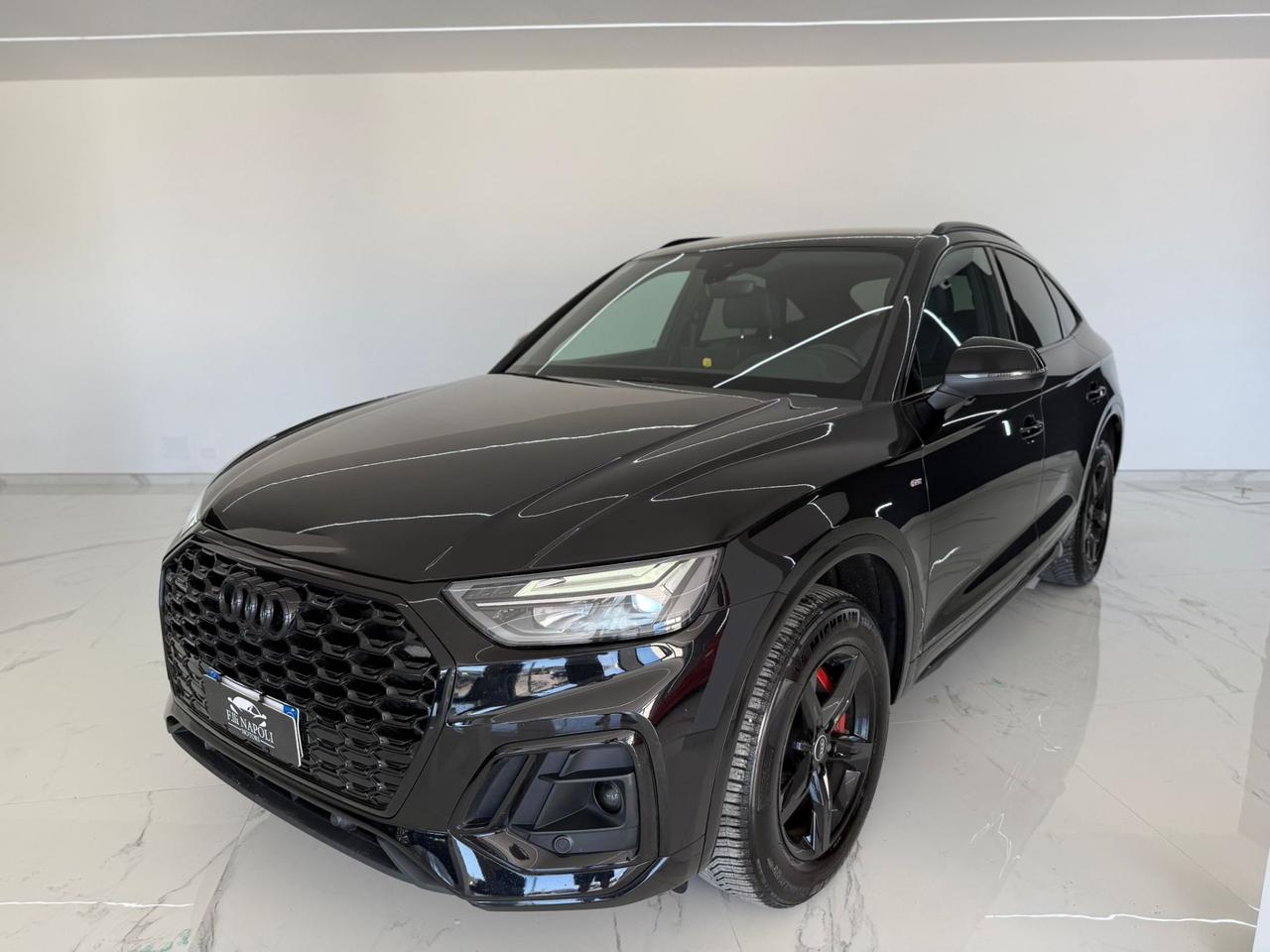 Audi Q5 SPB 40 TDI quattro S tronic line plus