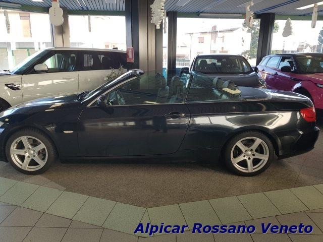 BMW 320 d cat Cabrio Futura