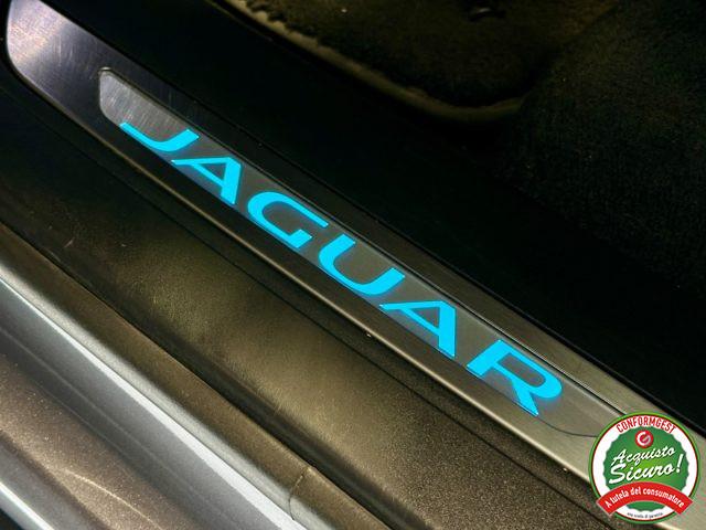JAGUAR F-Pace 2.0D 204CV AWD aut. R-Dynamic Black *TETTO*