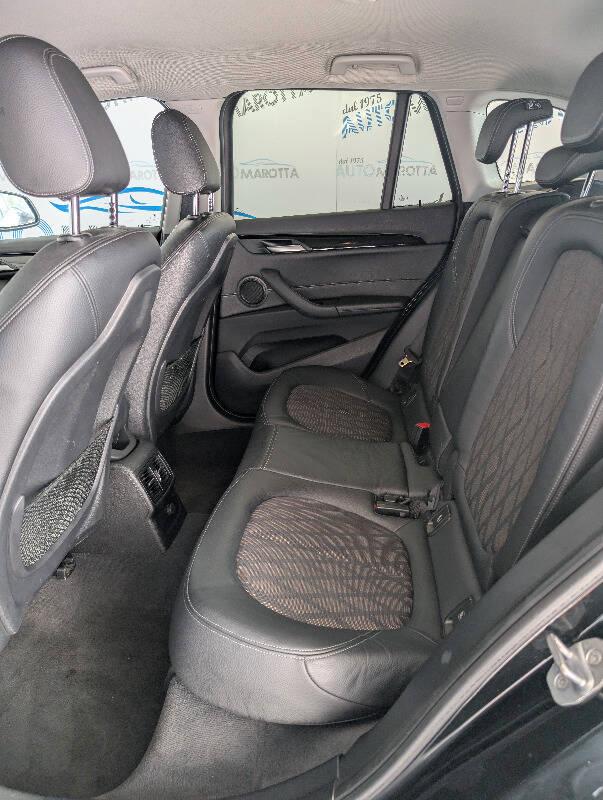 BMW X1 Sdrive16d xLine my18